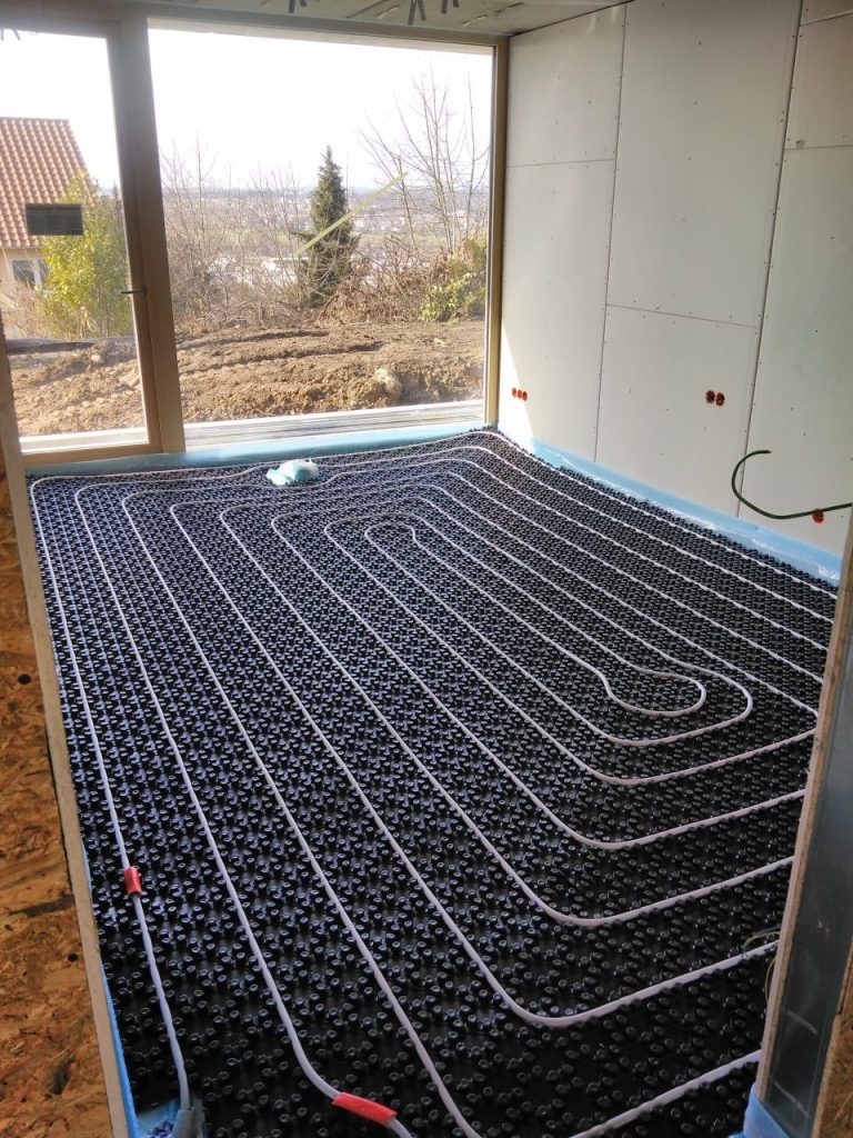 Bodenheizung hagg shk technik